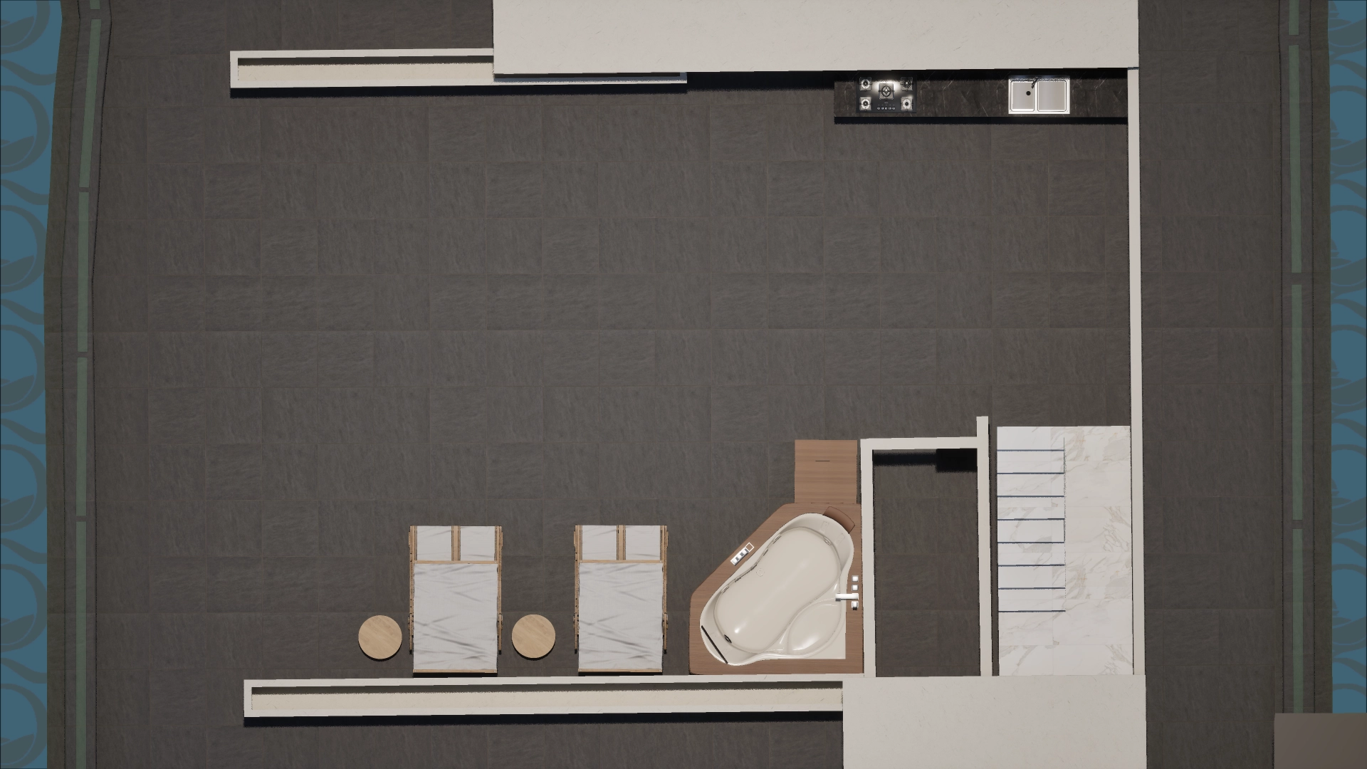 Plano 3 - Residencia 607