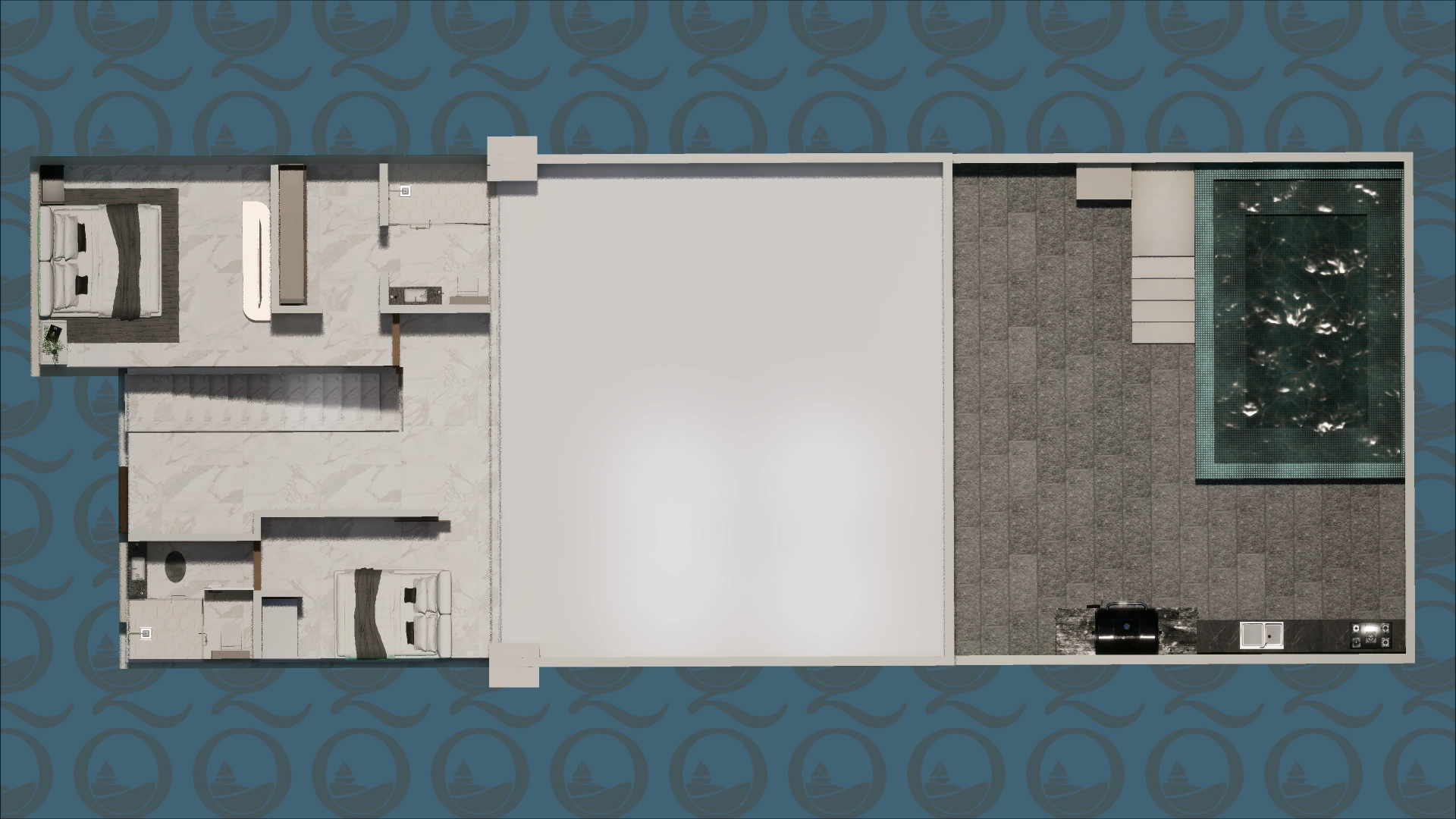 Plano 2 - Residencia 103