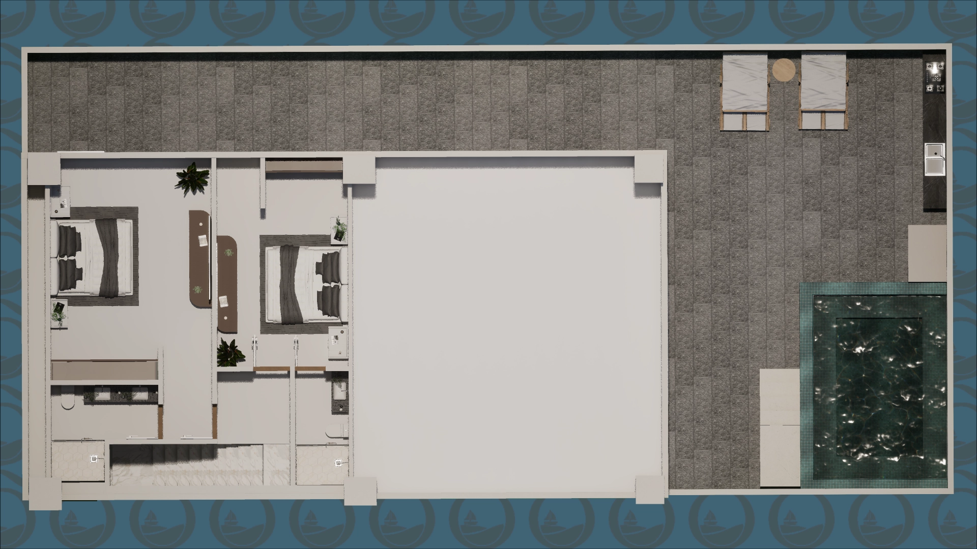 Plano 2 - Residencia 101